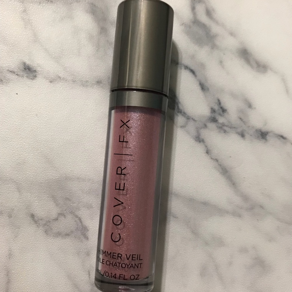 Cover FX shimmer veil